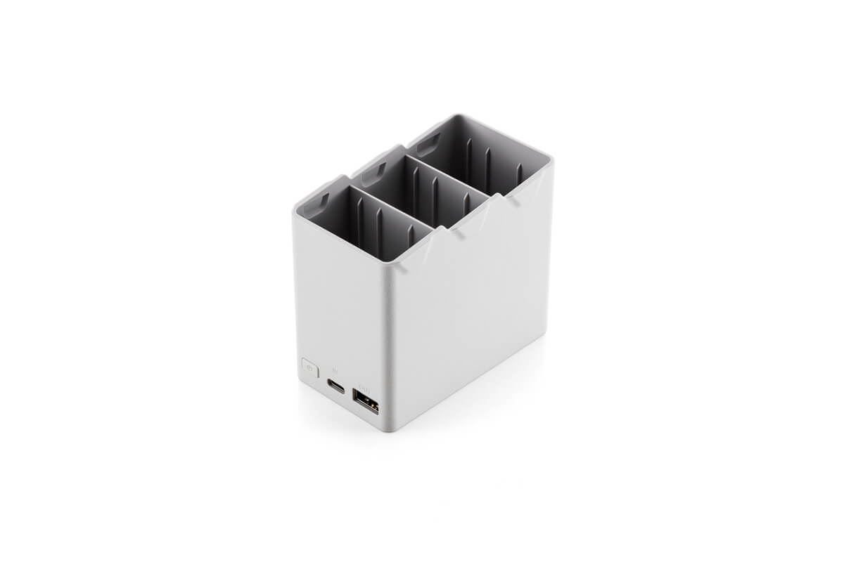 dji-ladetajs-akumulatoram-two-way-charging-hub-mini-3-pro