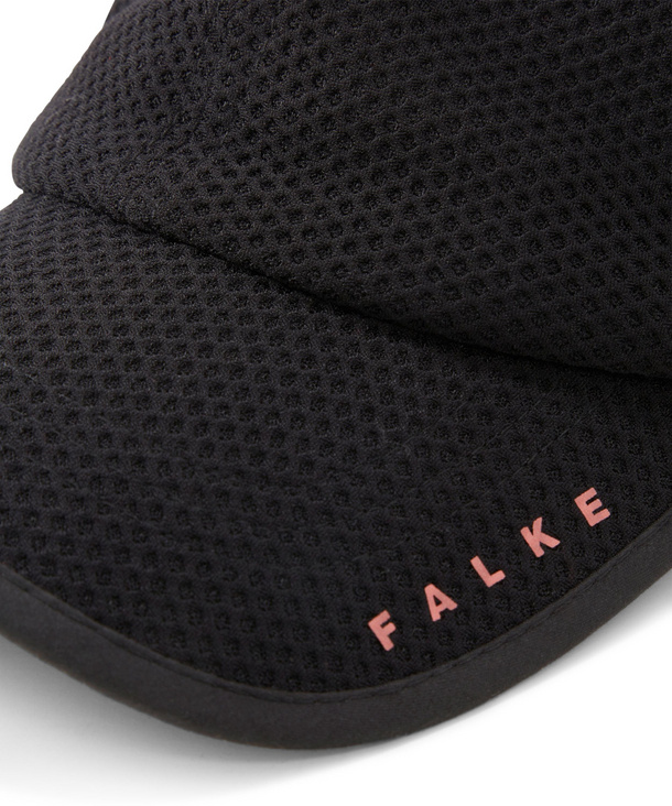 falke-cepure-mesh-cap-black