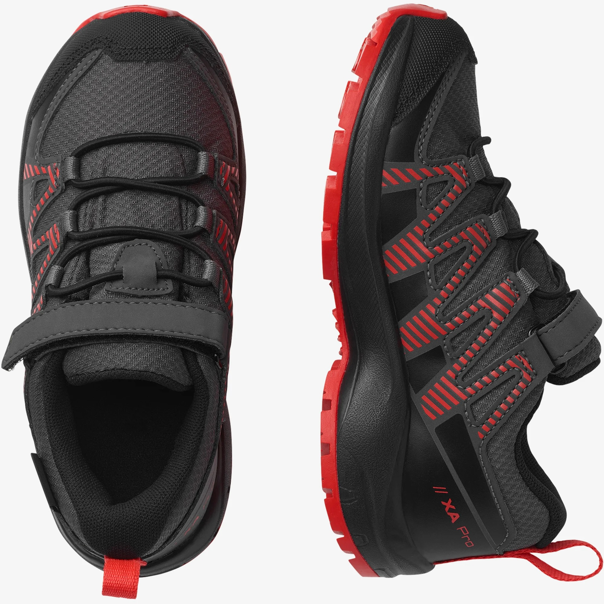 salomon-apavi-xa-pro-v8-cswp-k-black-grey-red