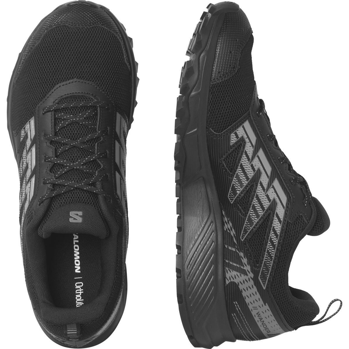 salomon-apavi-wander-black-grey
