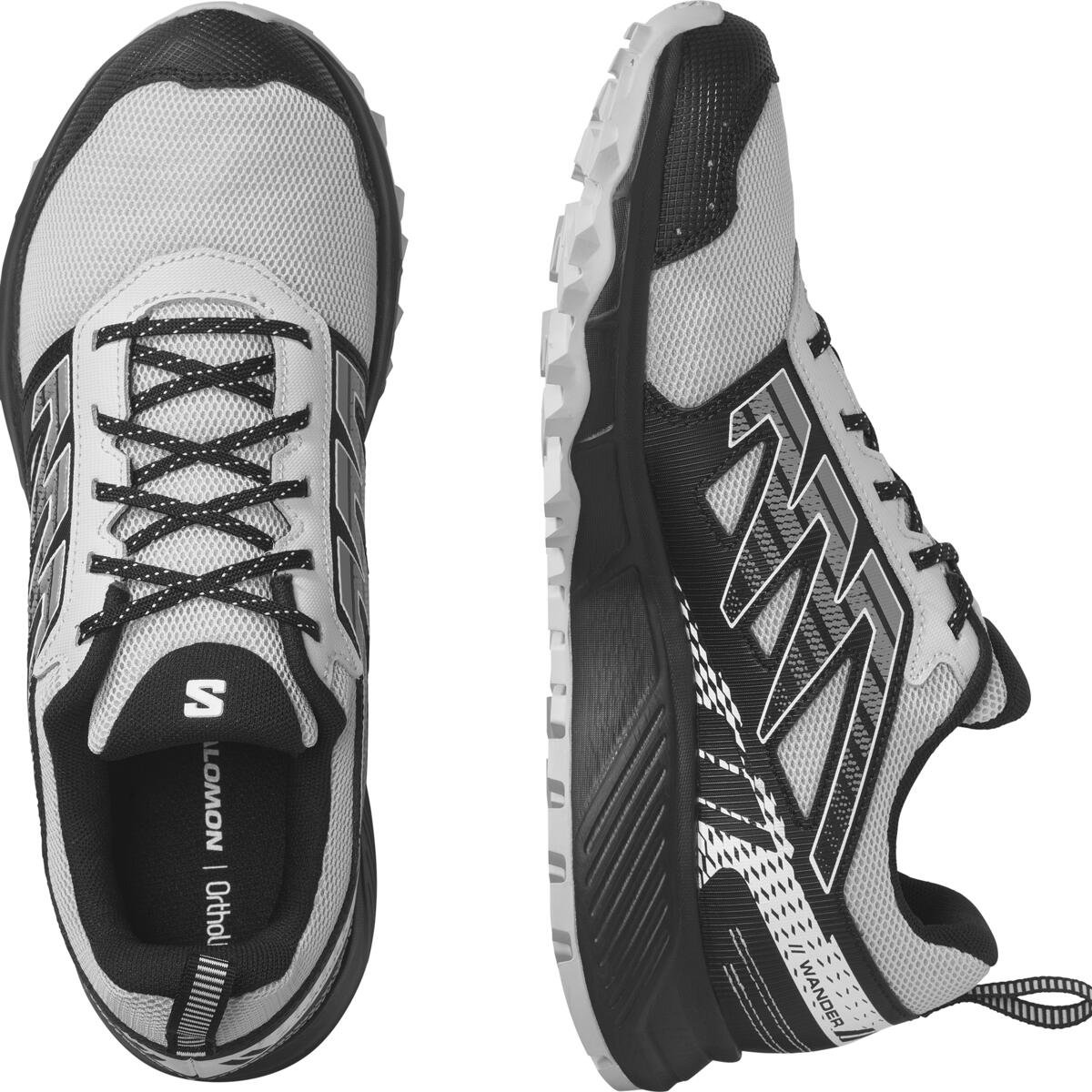 salomon-apavi-wander-grey-white-black