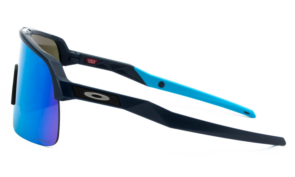 oakley-saulesbrilles-sutro-lite-matt-navy-blue-w-prizm-saphire