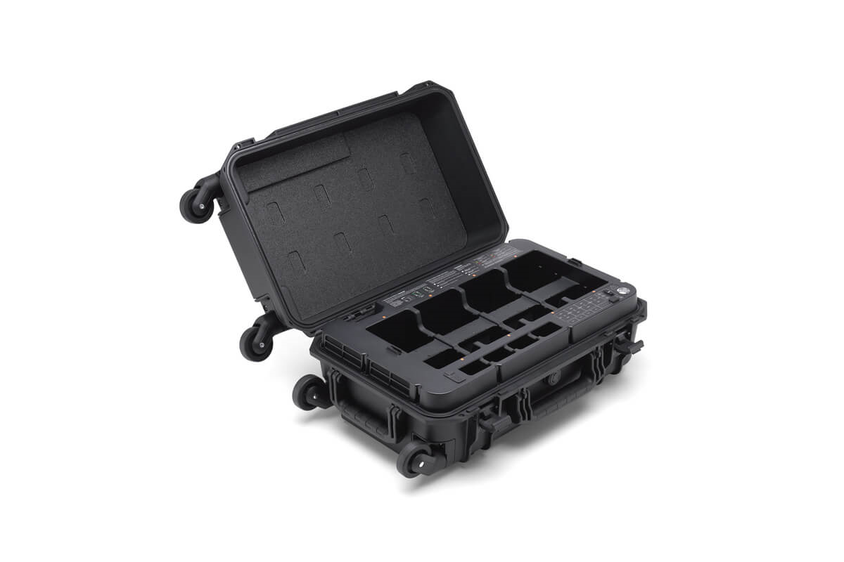 dji-ladetajs-akumulatoriem-bs65-charging-station-matrice-350-series