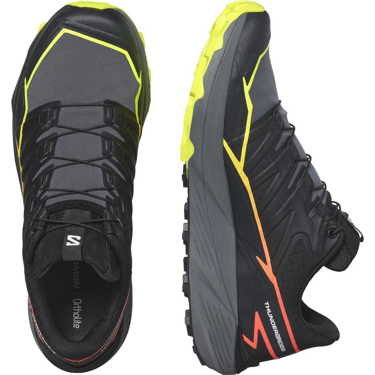 salomon-apavi-thundercross-black-orange-yellow