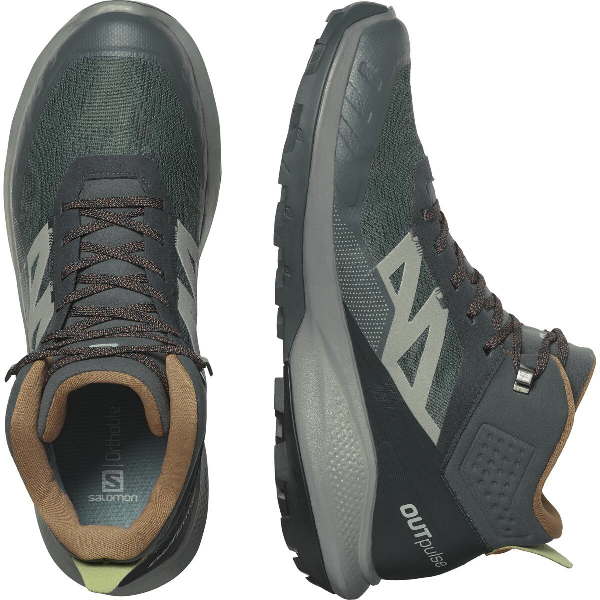 salomon-apavi-outpulse-mid-gtx-grey-dark-green