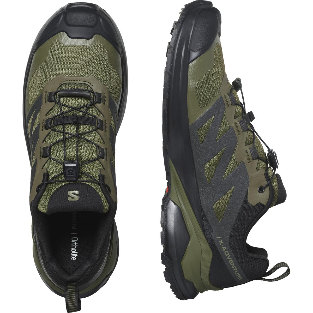 salomon-apavi-x-adventure-green-black