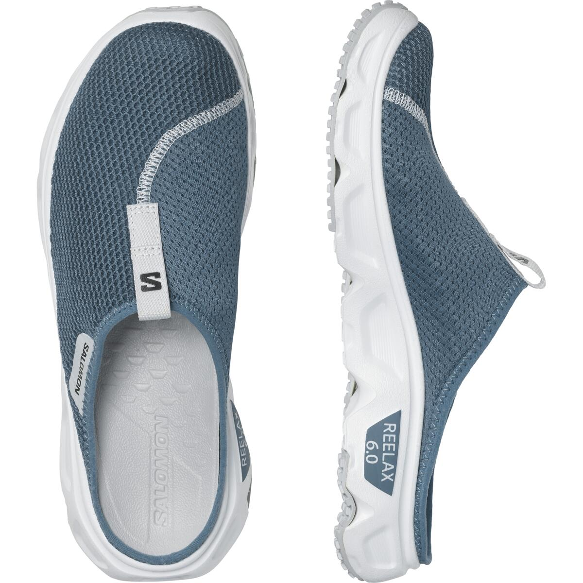 salomon-apavi-reelax-slide-6-0-blue-white
