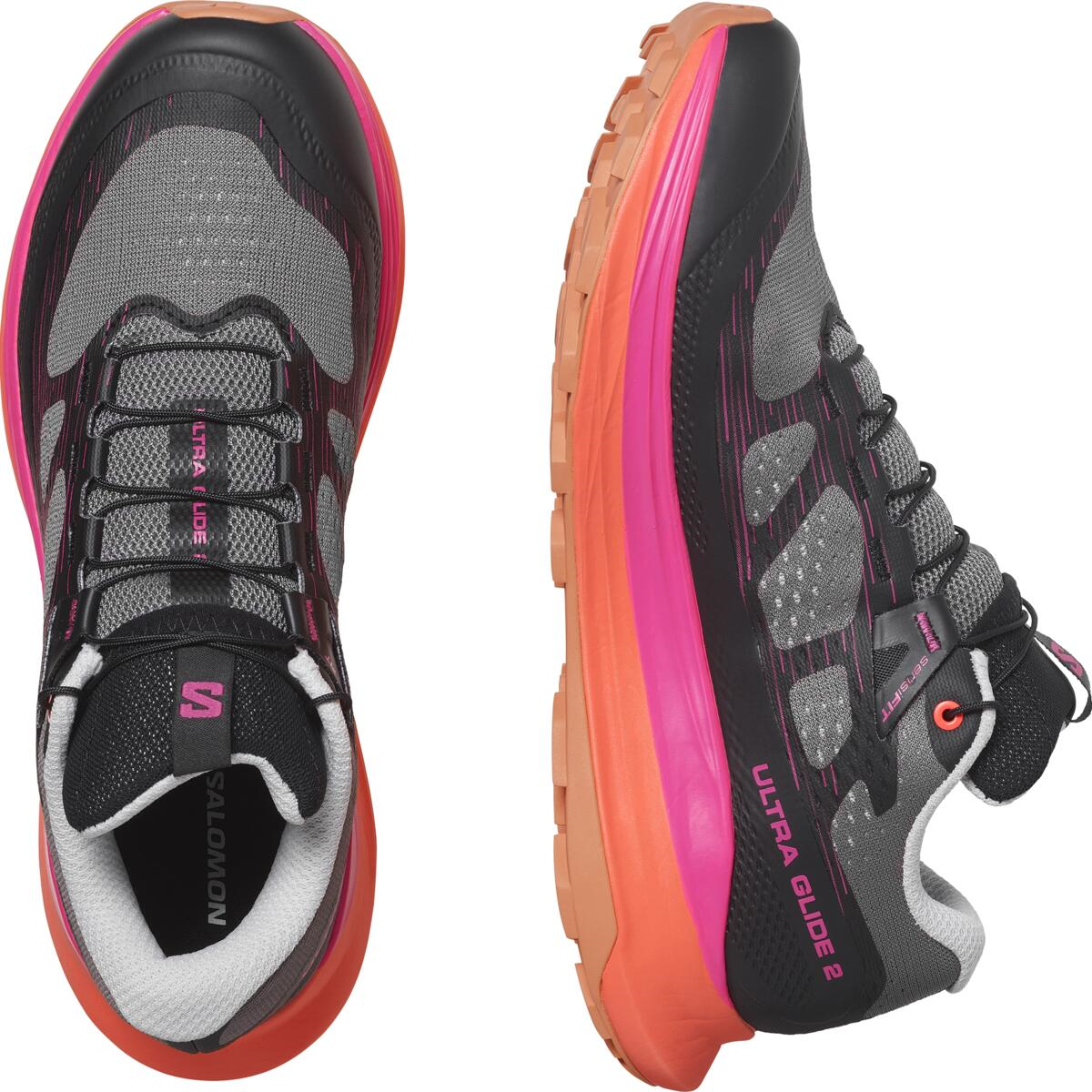 salomon-apavi-ultra-glide-2-w-black-pink-orange