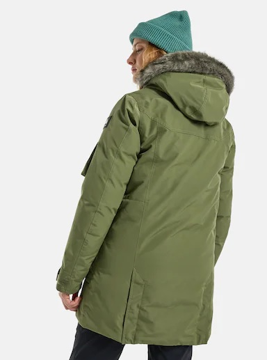 burton-jaka-wns-saxton-parka-green