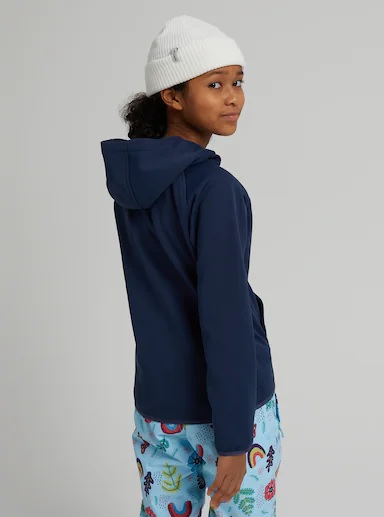 burton-jaka-kids-crown-weatherproof-fleece-dark-blue