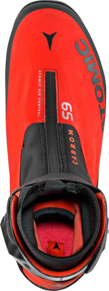 atomic-distancu-sleposanas-zabaki-redster-s9-carbon-prolink-black-red