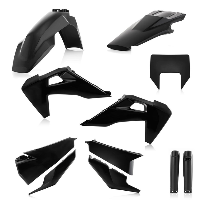 ACERBIS komplett plastkit HUSQ Enduro '24