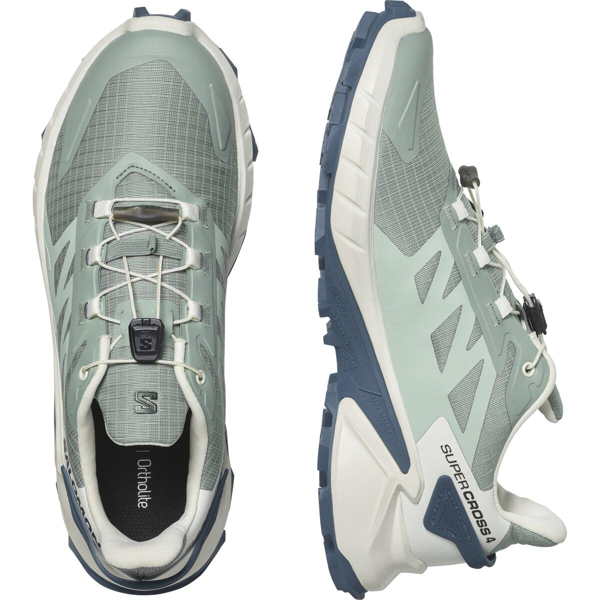 salomon-apavi-supercross-4-w-light-green-white-blue