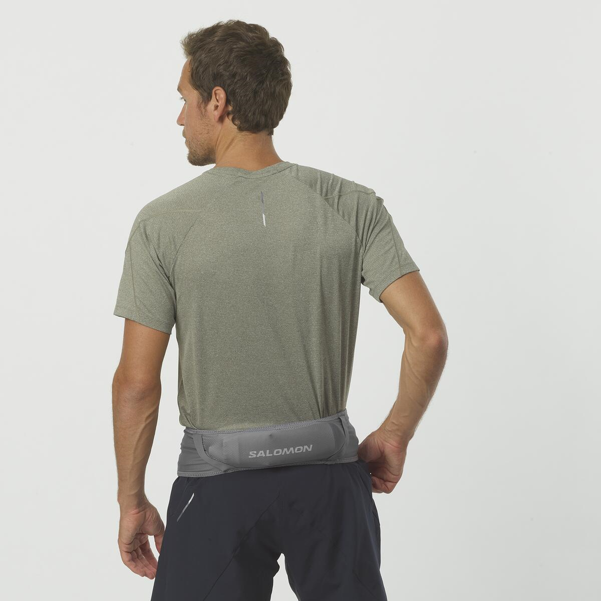 salomon-josta-pulse-belt-grey