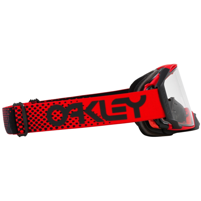 oakley-mx-brilles-airbrake-moto-b1b-red-w-clear