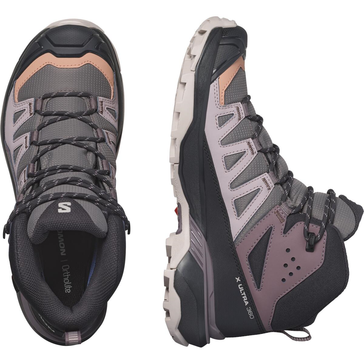salomon-apavi-x-ultra-360-mid-gtx-w-violet-peach-black