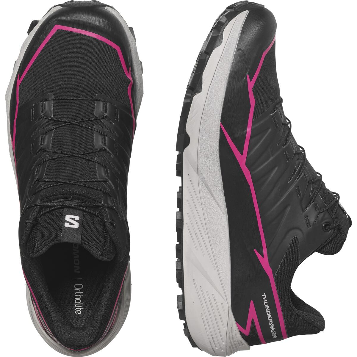 salomon-apavi-thundercross-gtx-w-black-grey-pink