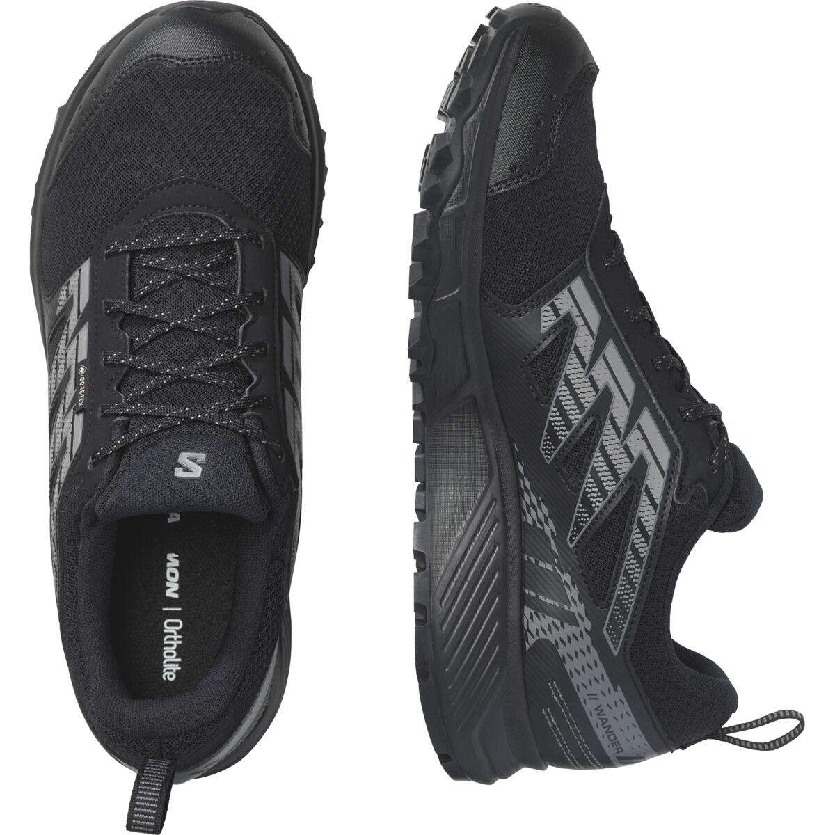 salomon-apavi-wander-gtx-w-black-grey
