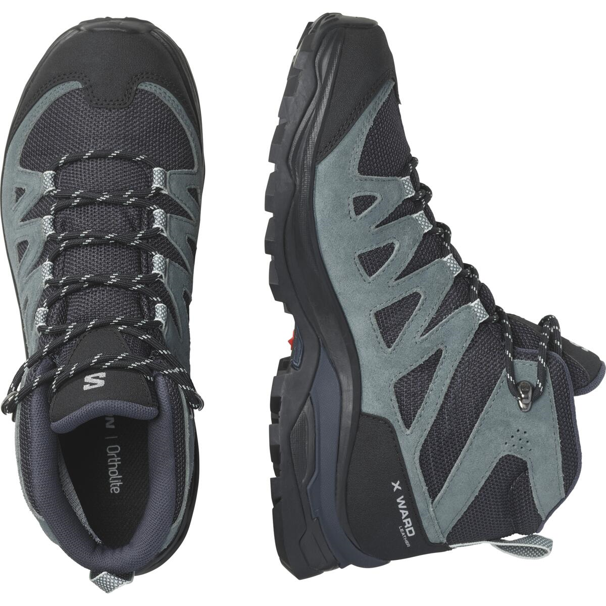salomon-apavi-x-ward-leather-mid-gtx-w-black-grey