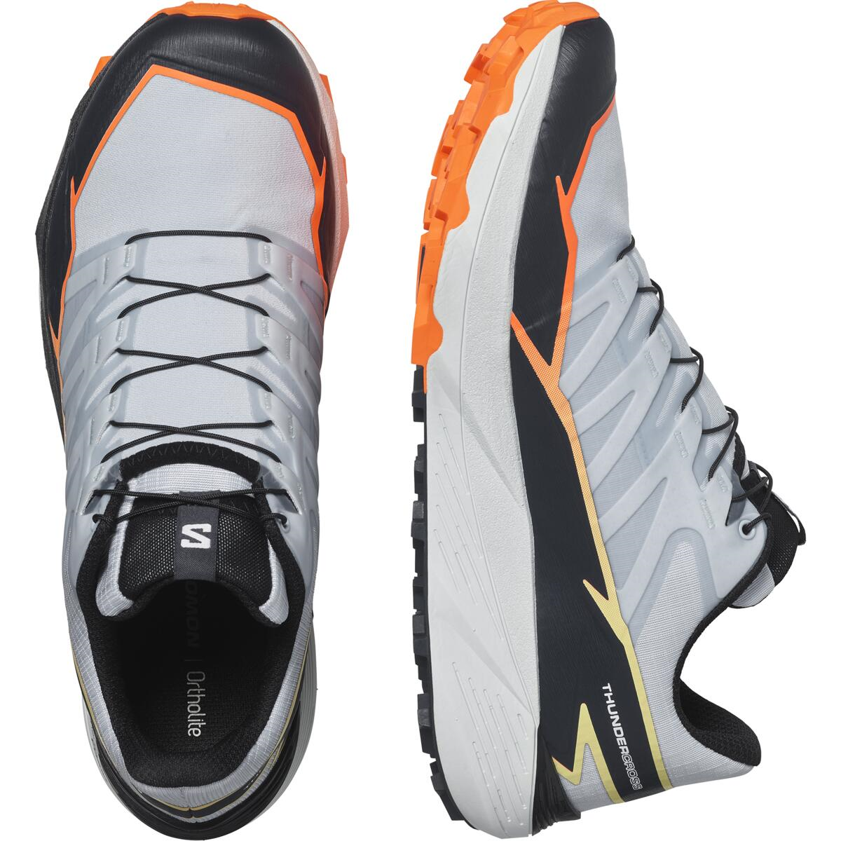 salomon-apavi-thundercross-grey-black-orange