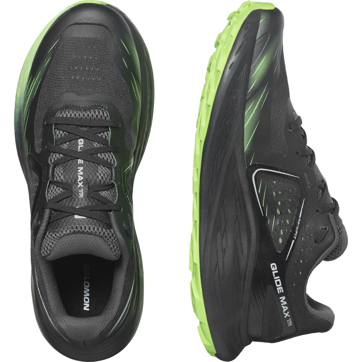 salomon-apavi-glide-max-tr-black-green