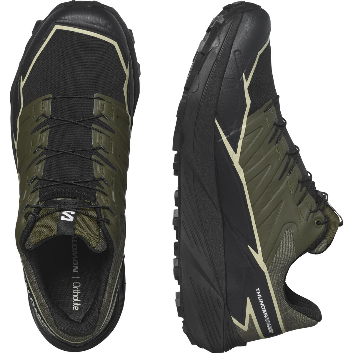 salomon-apavi-thundercross-gtx-black-camo-green