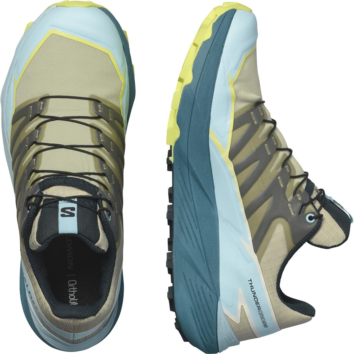 salomon-apavi-thundercross-w-green-light-blue-grey