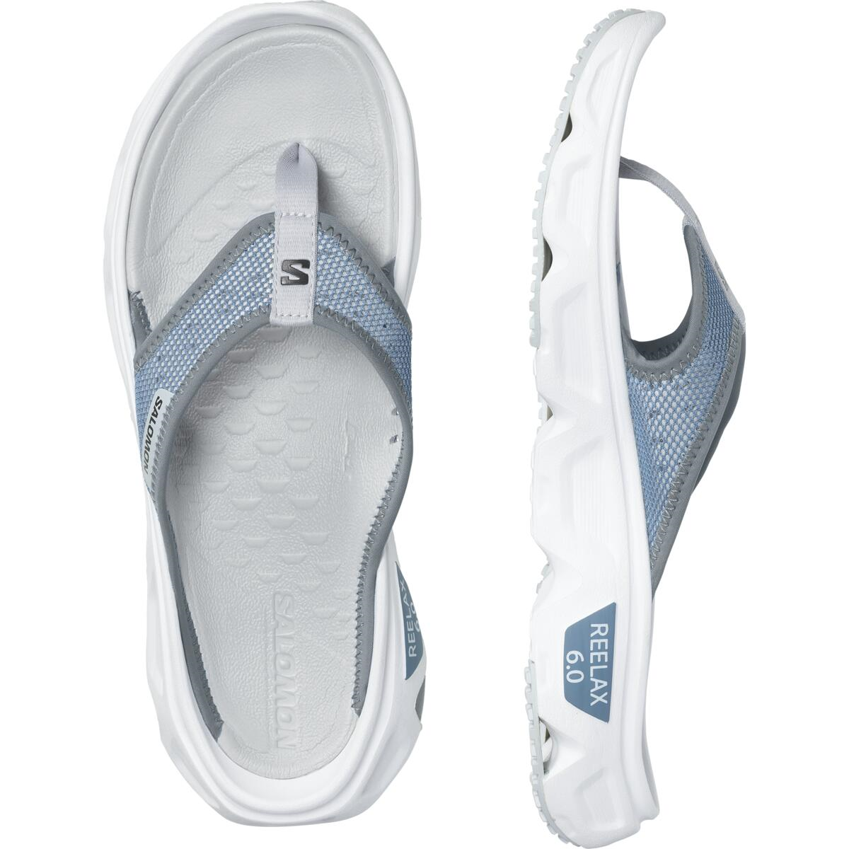 salomon-apavi-reelax-break-6-0-blue-white