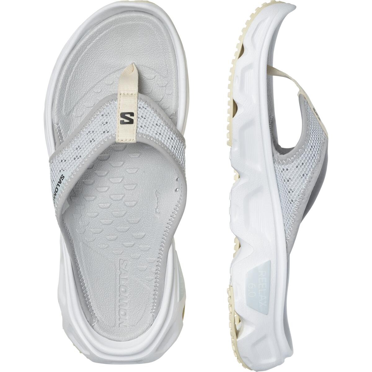salomon-apavi-reelax-break-6-0-w-white-grey