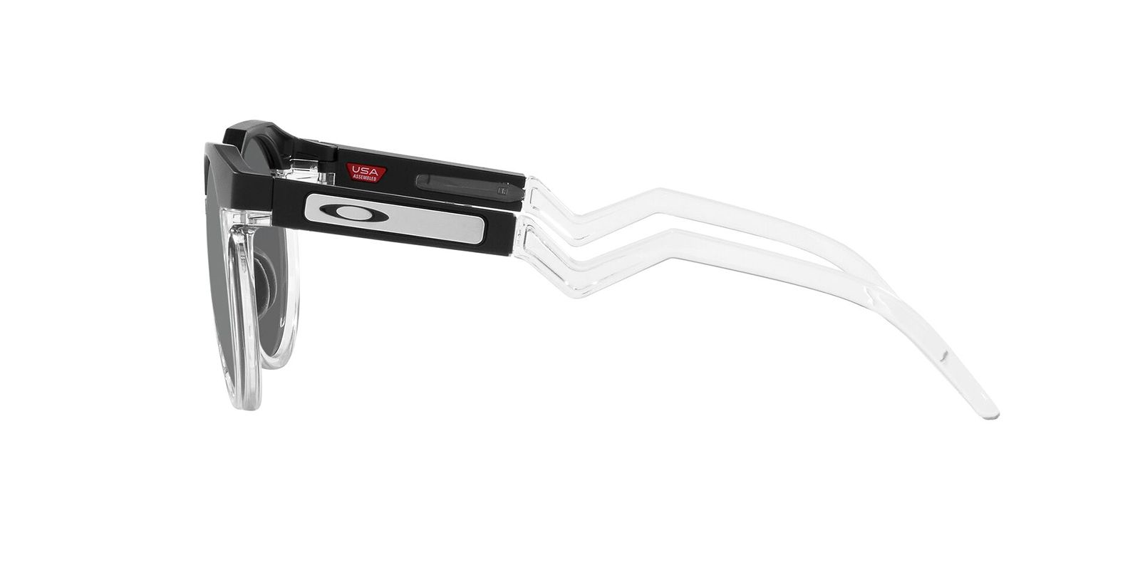 oakley-saulesbrilles-hstn-matt-black-w-prizm-black-polar