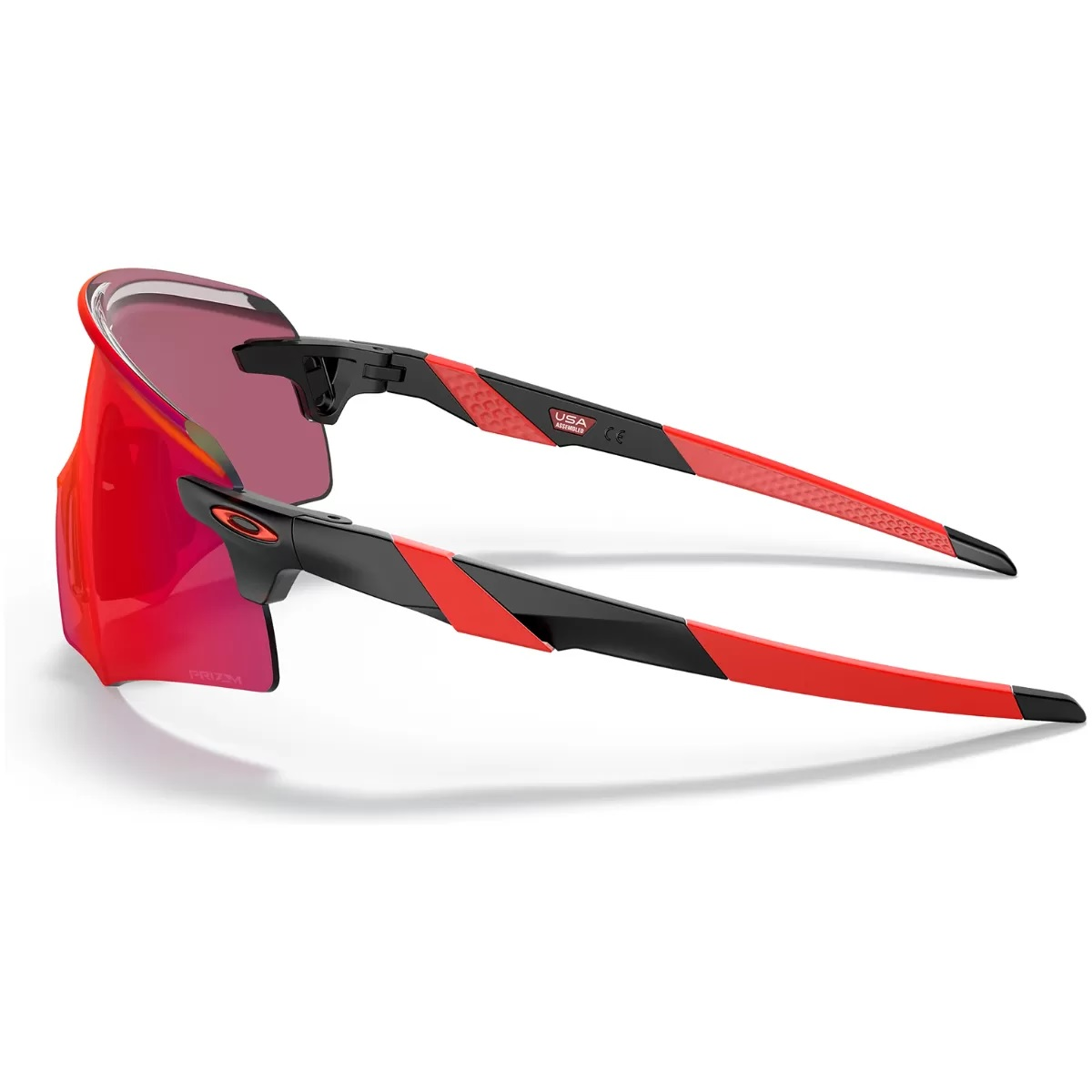 oakley-saulesbrilles-encoder-matt-black-w-prizm-road