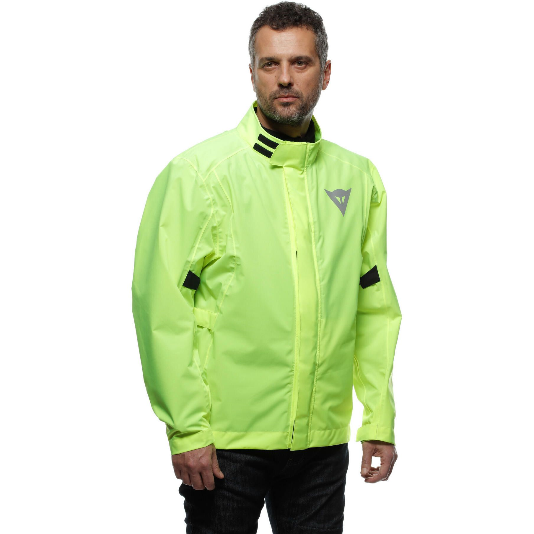 dainese-lietus-jaka-ultralight-rain-jacket-yellow-fluo
