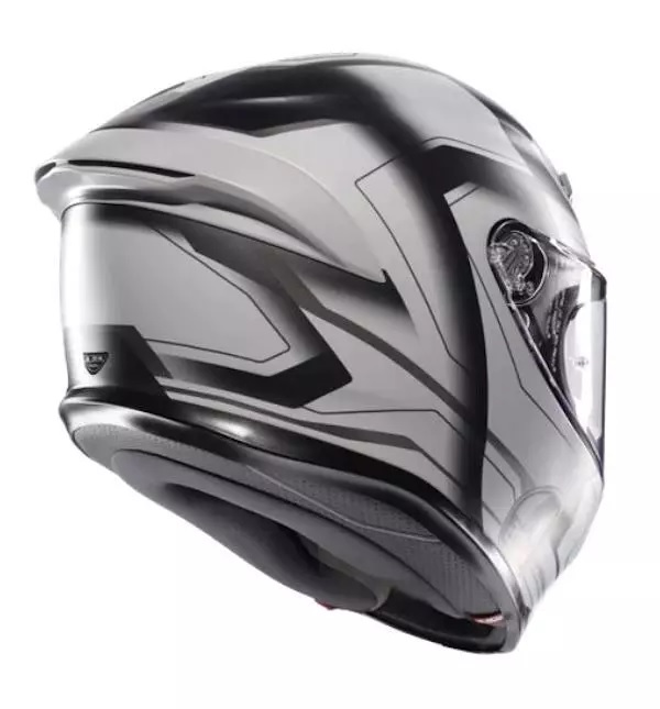 agv-kivere-k6-s-matt-ultrasonic-black-grey