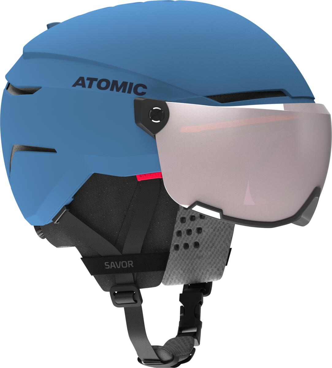 atomic-kivere-savor-visor-jr-blue-w-silver-flash-c2