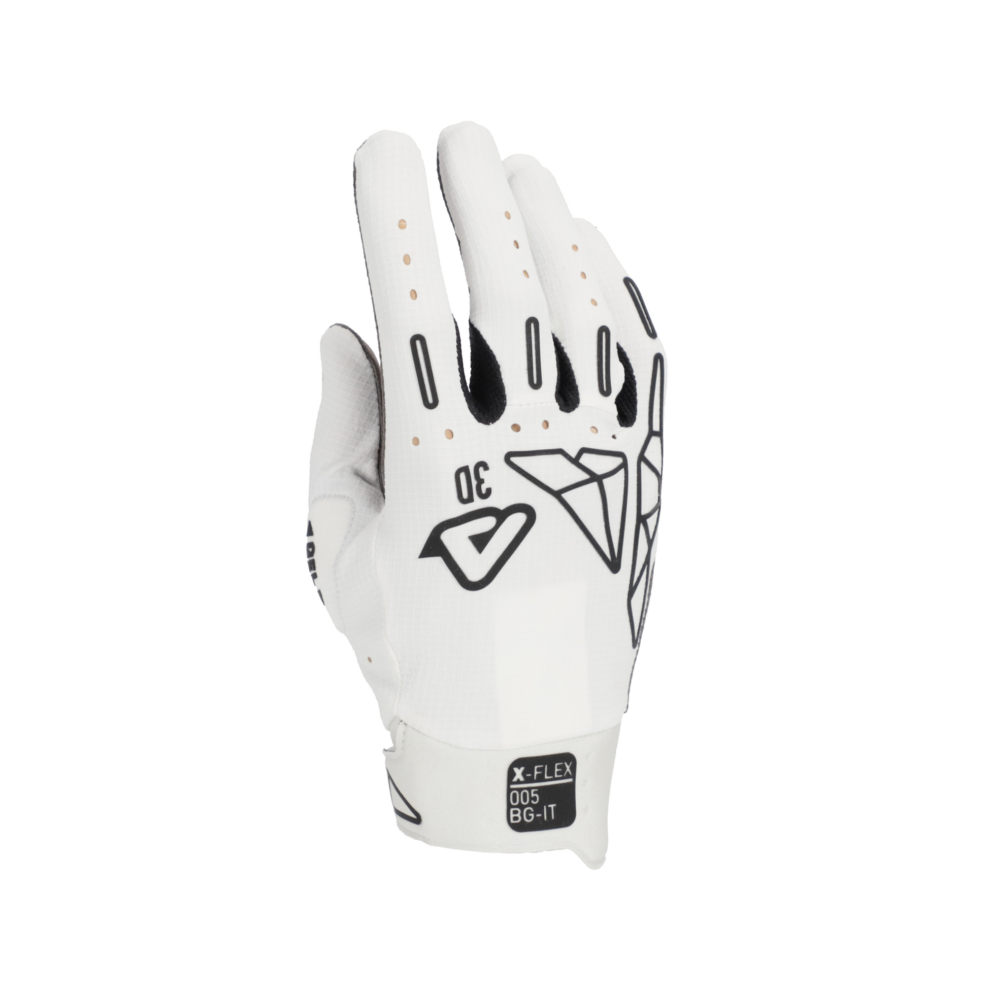 acerbis-cimdi-x-flex-2-0-white