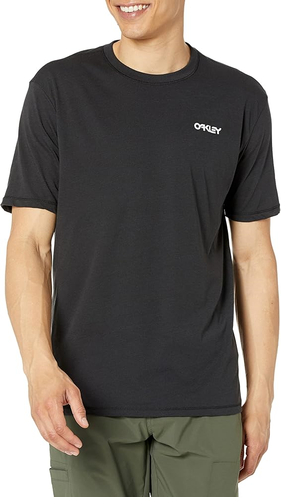 oakley-t-krekls-soho-ss-tee-grey