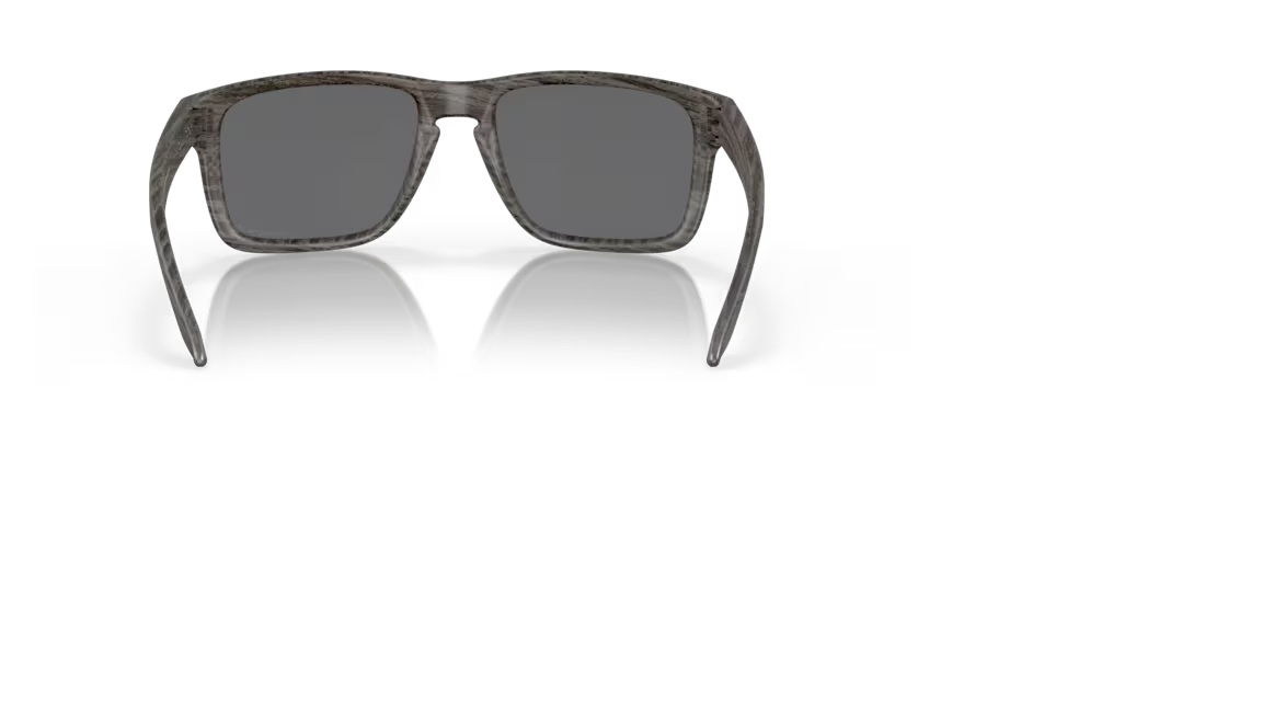 oakley-saulesbrilles-holbrook-xl-woodgrain-grey-w-prizm-black-polarized