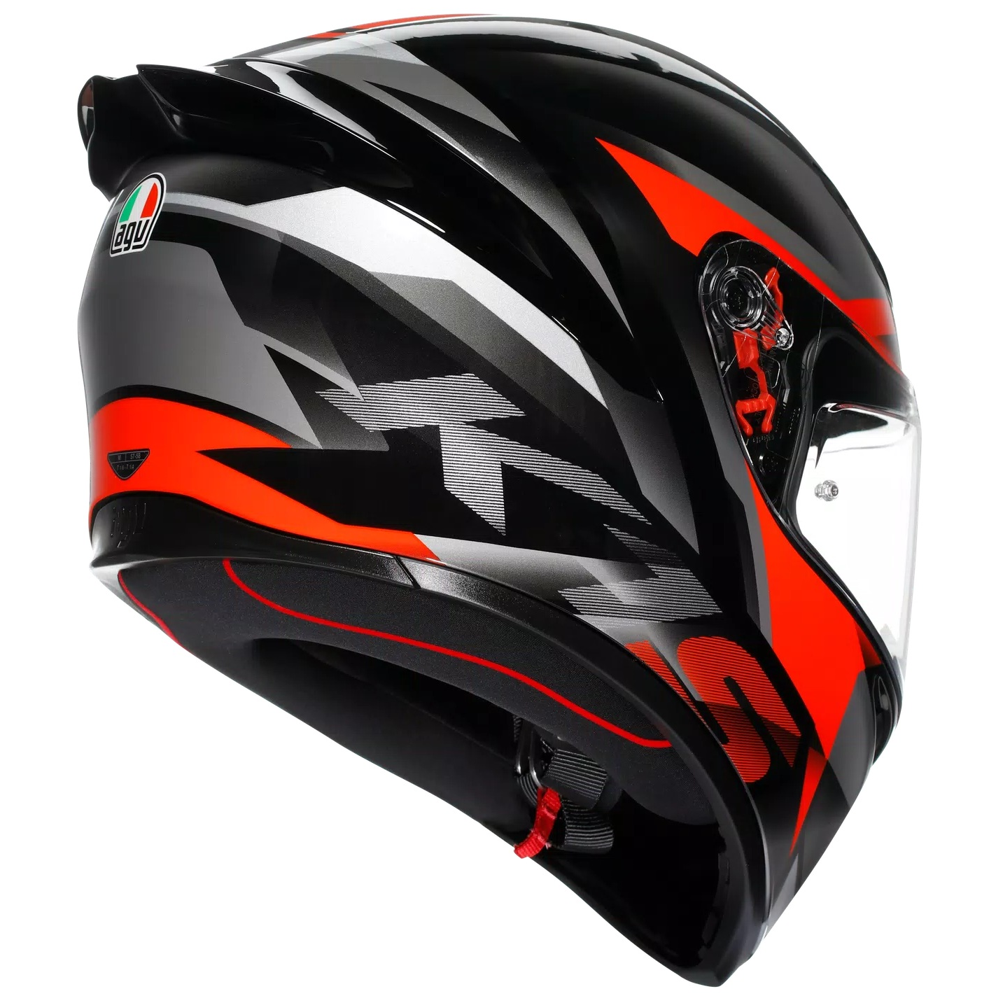 agv-kivere-k1-s-fastlap-black-grey-red