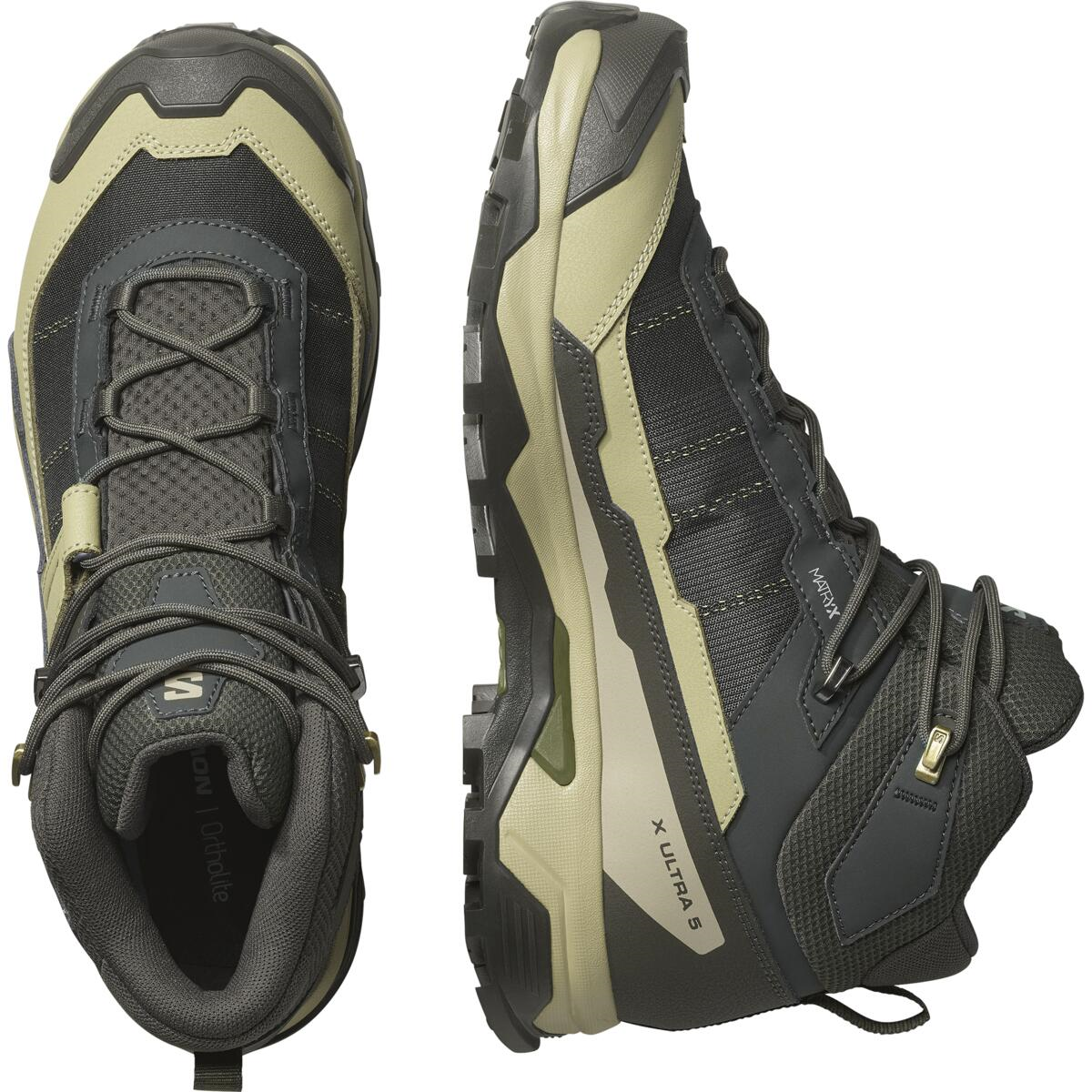 salomon-apavi-x-ultra-5-mid-gtx-green-dark-green