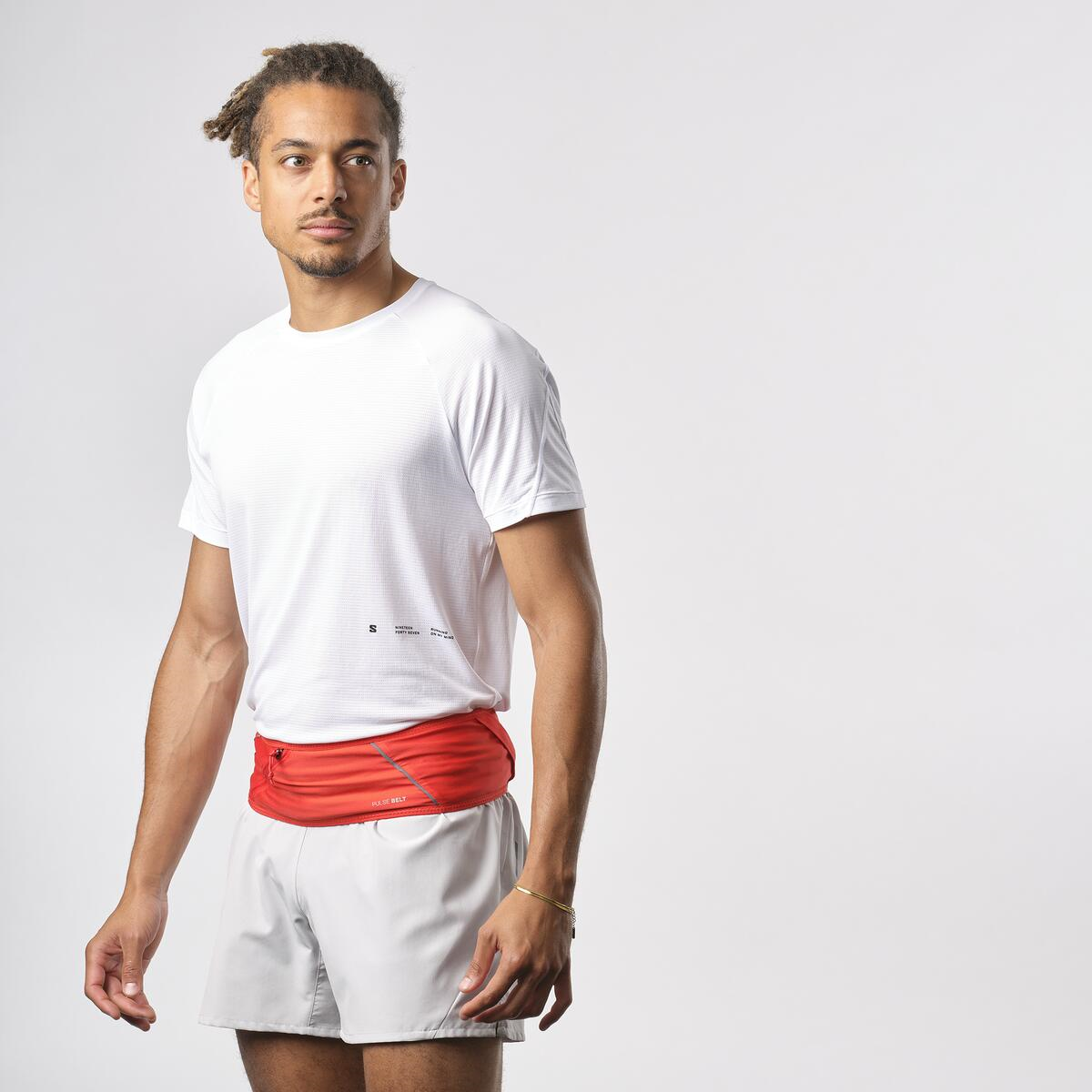 salomon-josta-pulse-belt-red