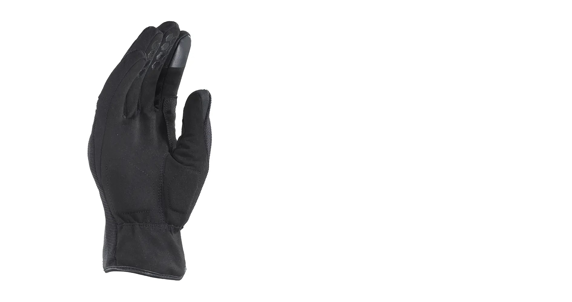 clover-cimdi-rush-wp-black-black