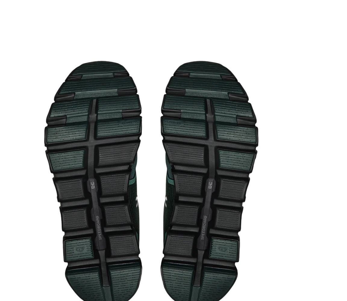 on-apavi-cloud-6-light-dark-green-black