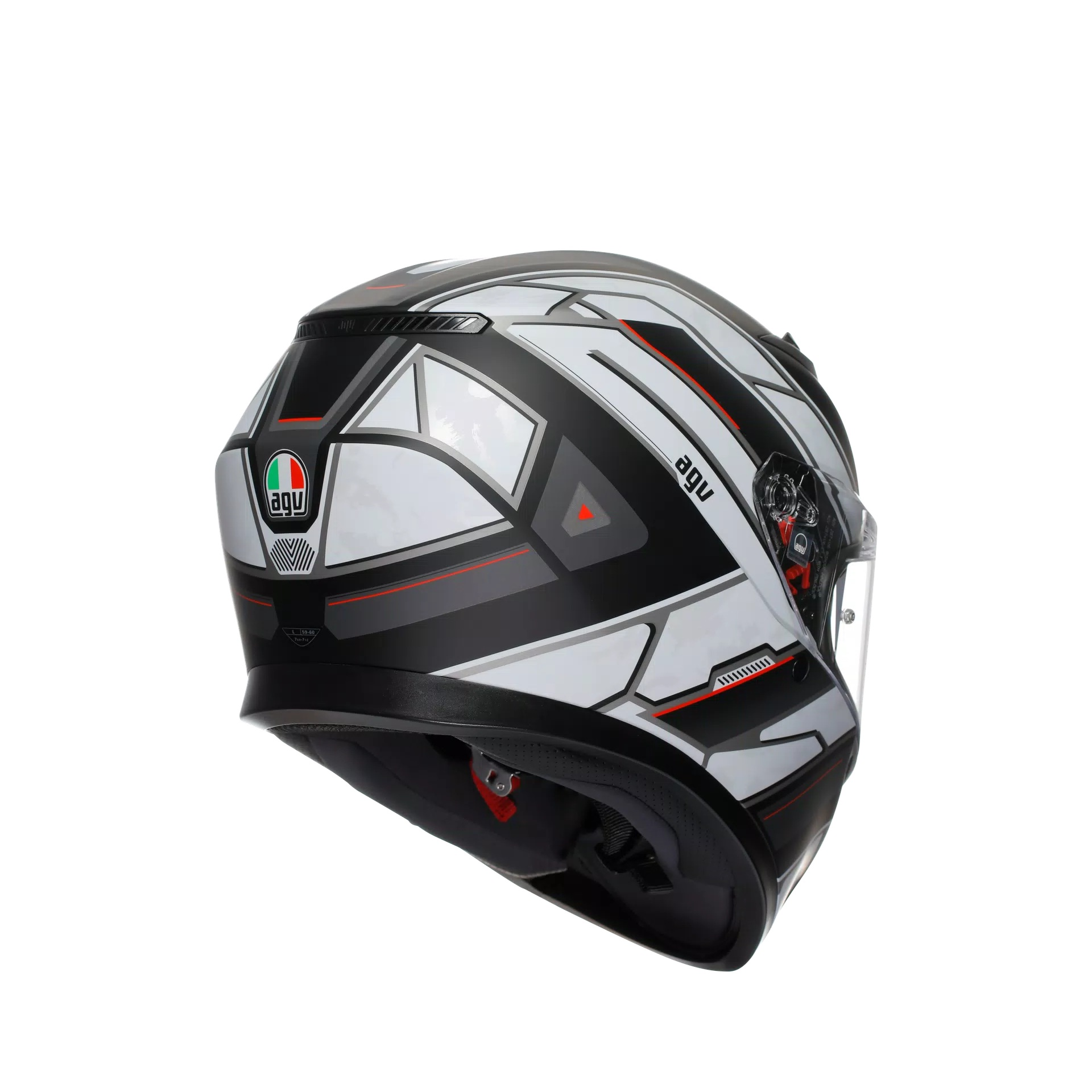 agv-kivere-k3-rivia-matt-black-white