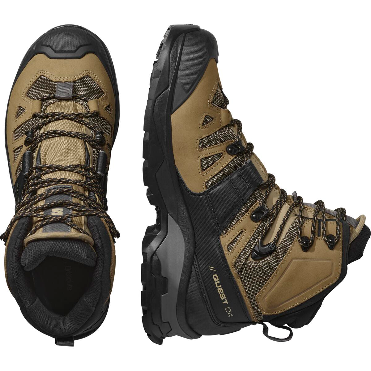 salomon-apavi-quest-4-gtx-brown-black