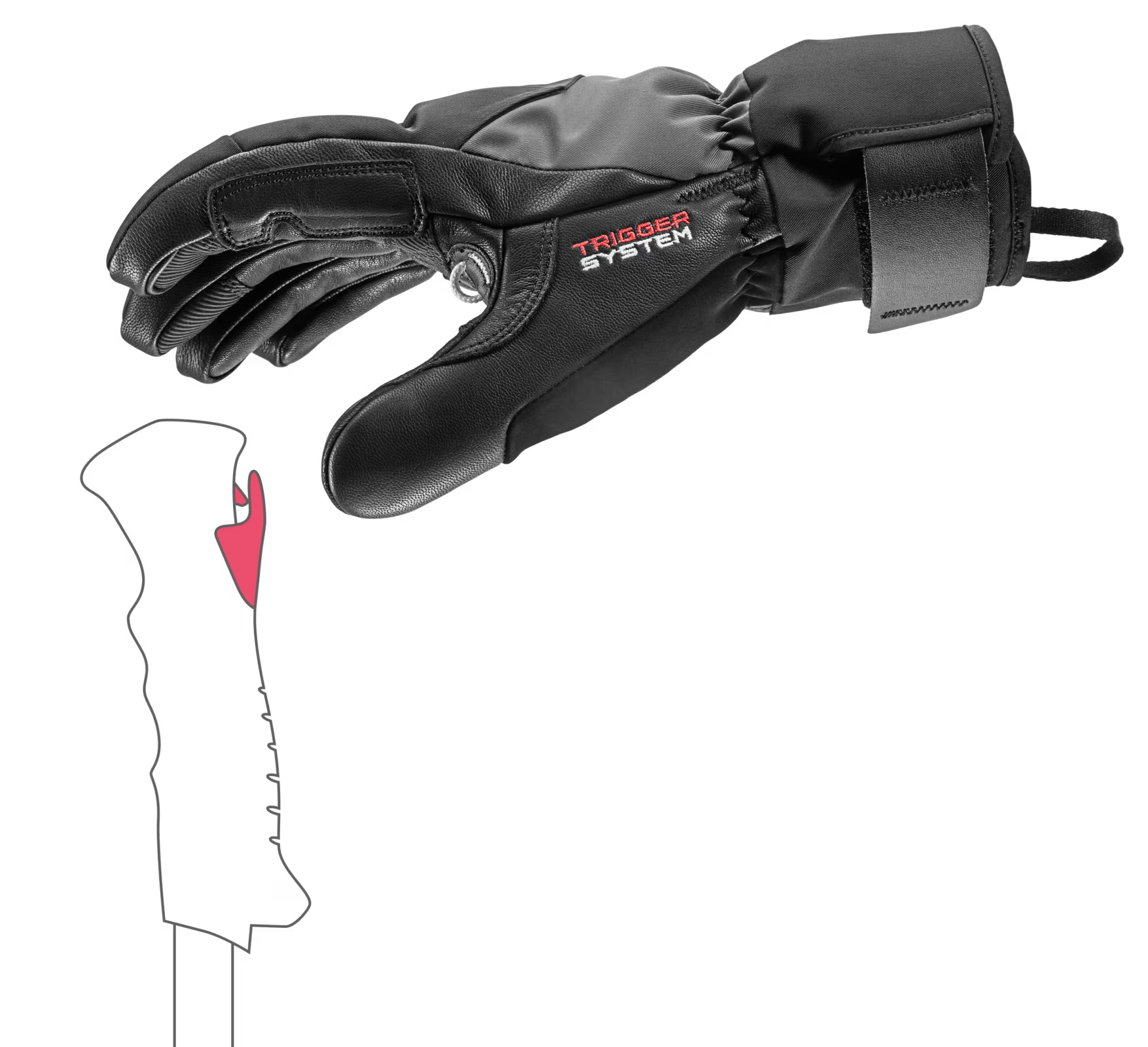 leki-hevon-thermo-3d-black-cimdi