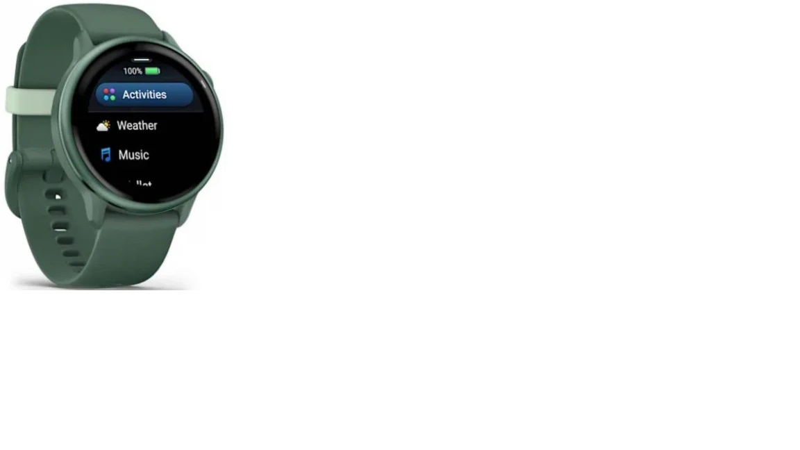 garmin-vivoactive-6-gps-jasper-green-pulkstenis