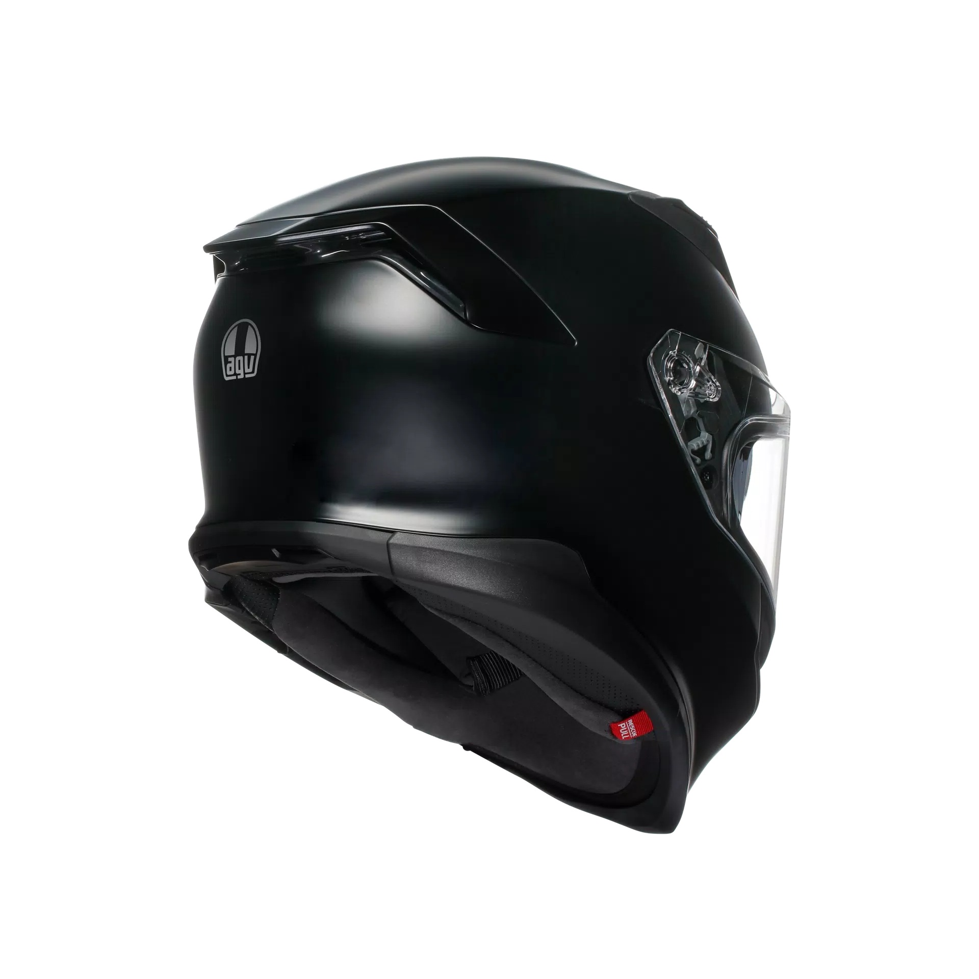agv-k7-mono-matt-black-kivere