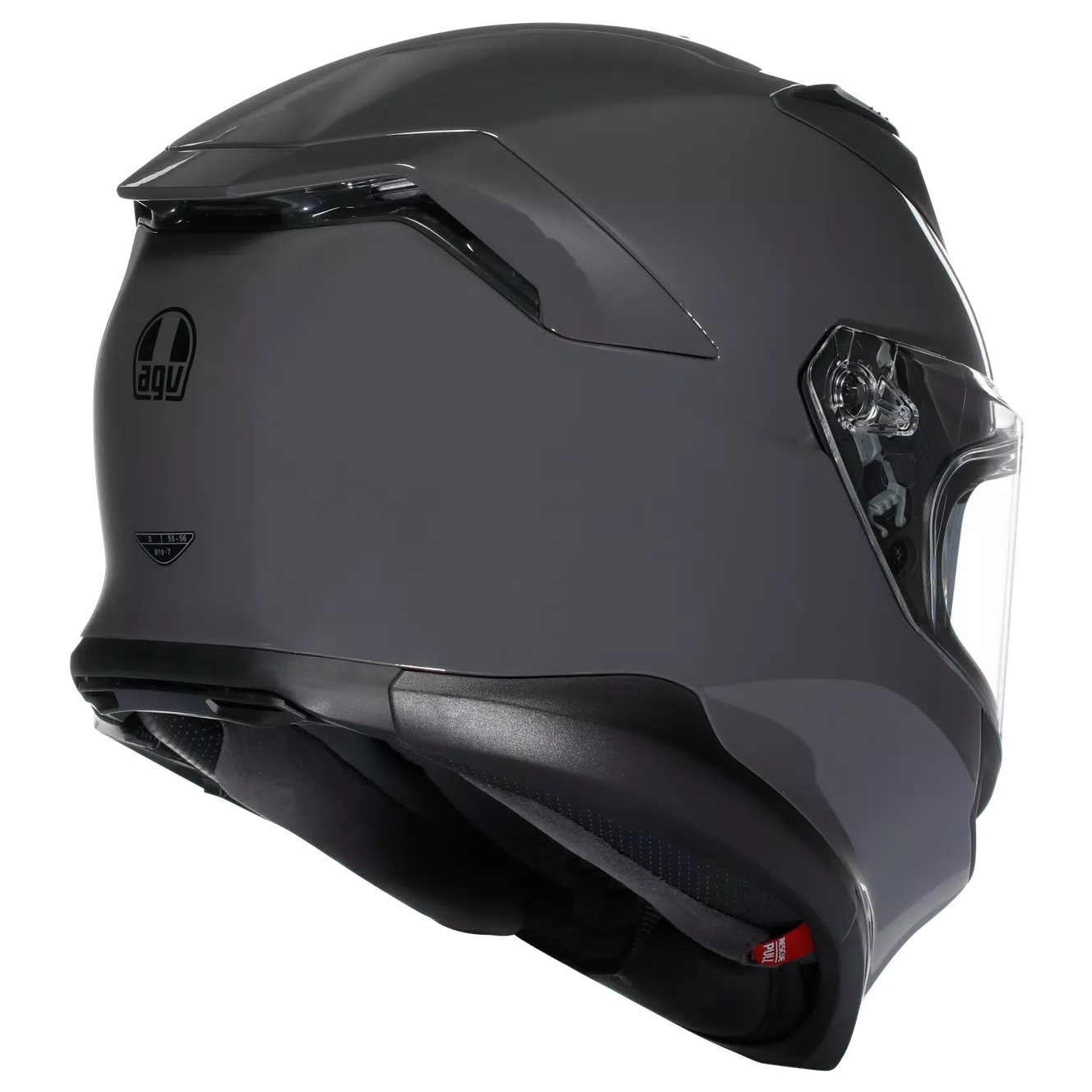 agv-k7-mono-evo-grey-kivere