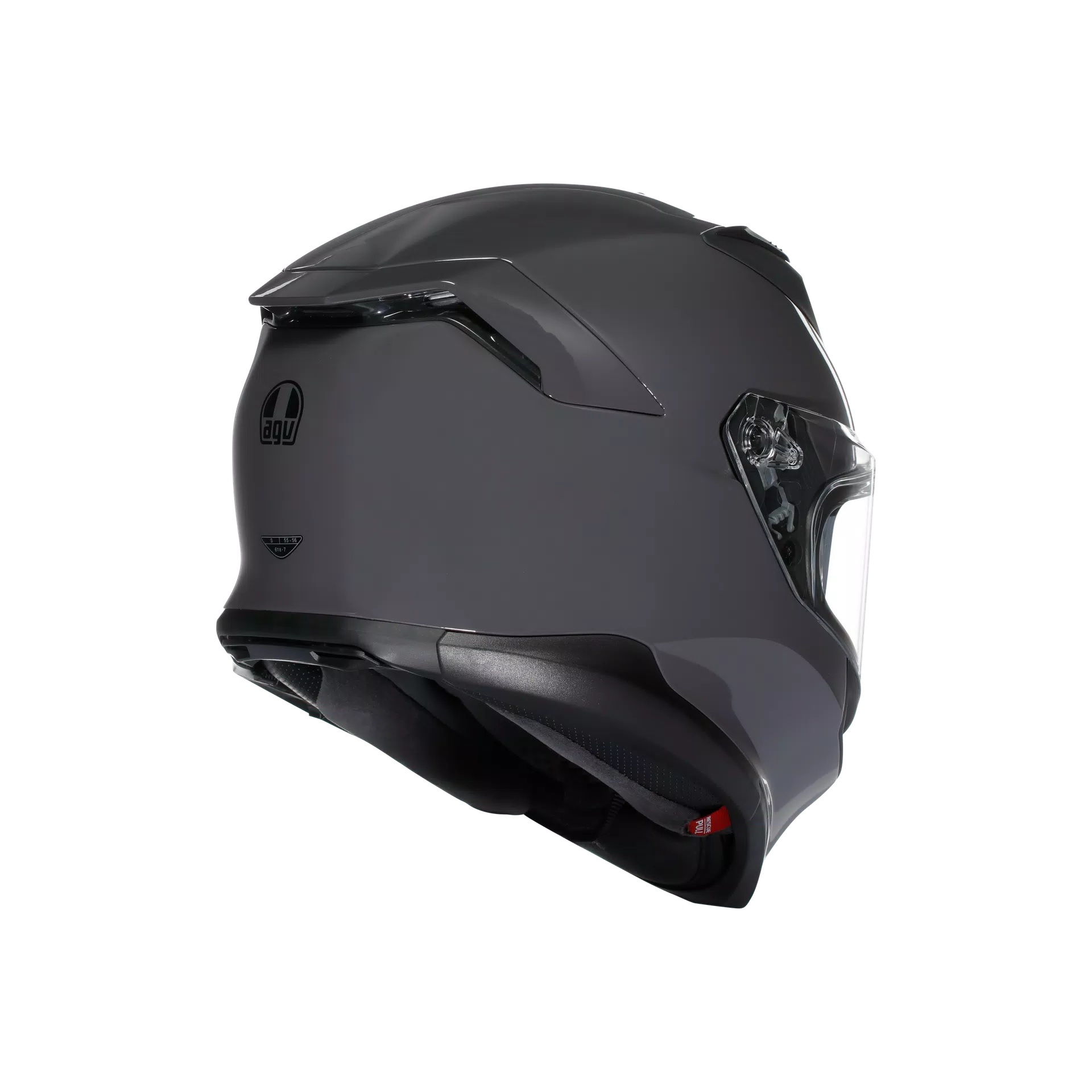 agv-k7-mono-evo-grey-kivere