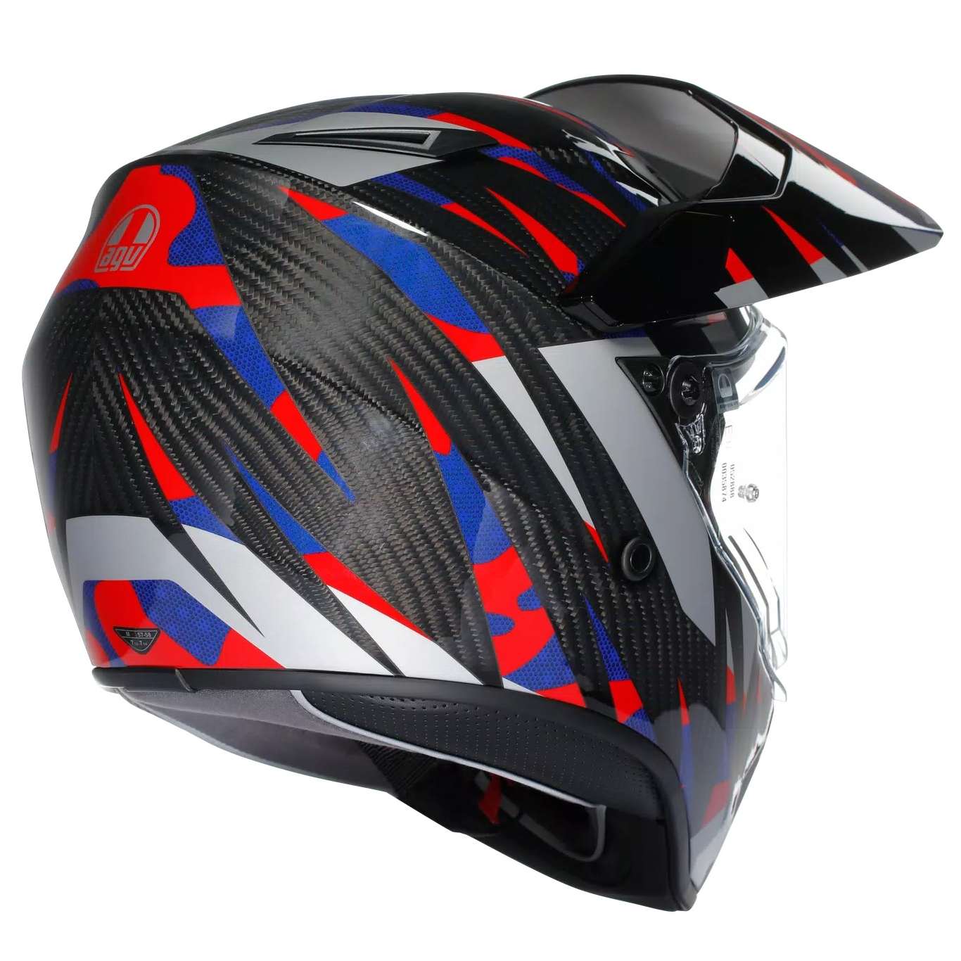 agv-kivere-ax-9-dual-steppa-carbon-red-blue